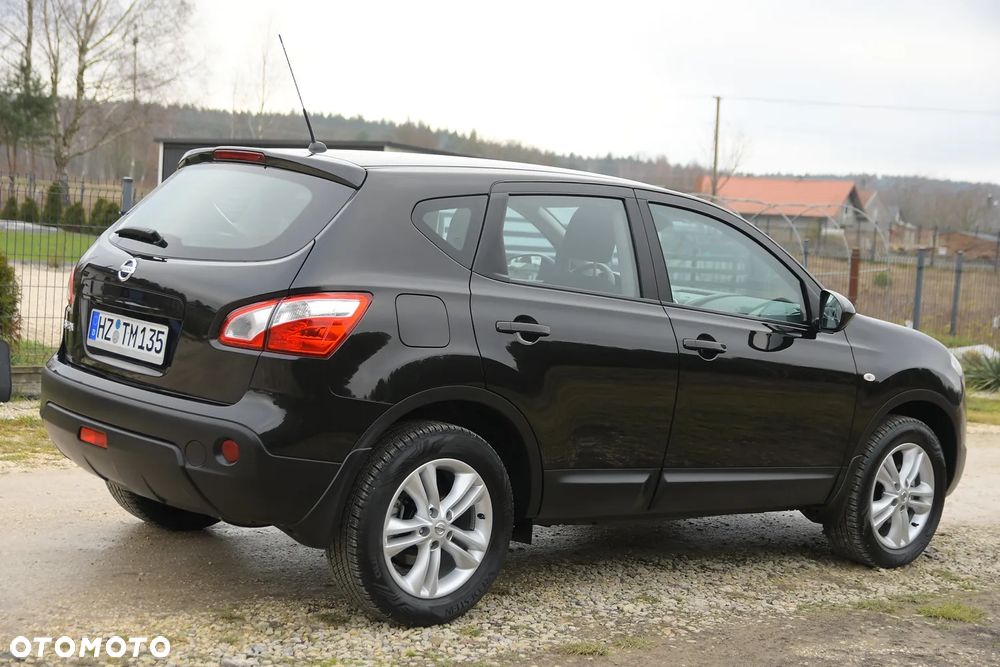 Nissan Qashqai 1.6 acenta Start/Stop - 8
