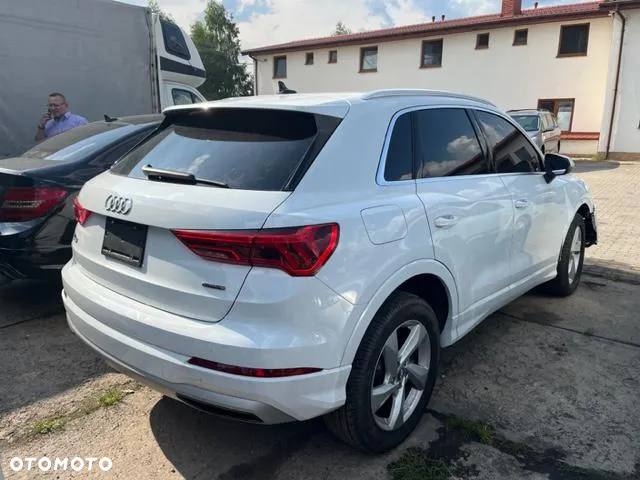 Audi Q3 45 TFSI Quattro S Line S tronic - 31