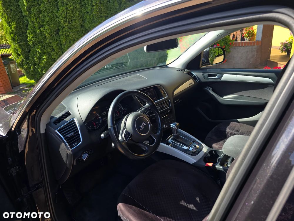 Audi Q5 2.0 TDI clean diesel Quattro S tronic - 10