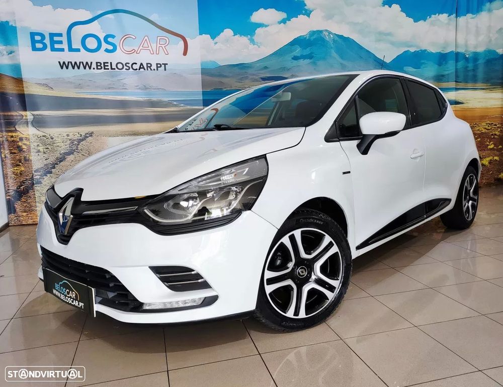 Renault Clio 0.9 TCe Limited - 2