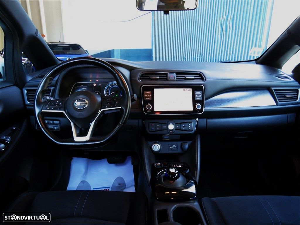 Nissan Leaf e+ Acenta - 7