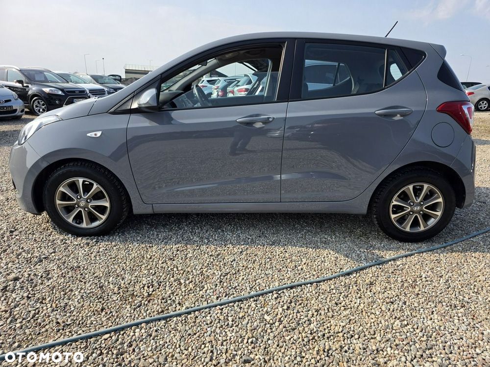 Hyundai i10 1.0 GO+ - 17