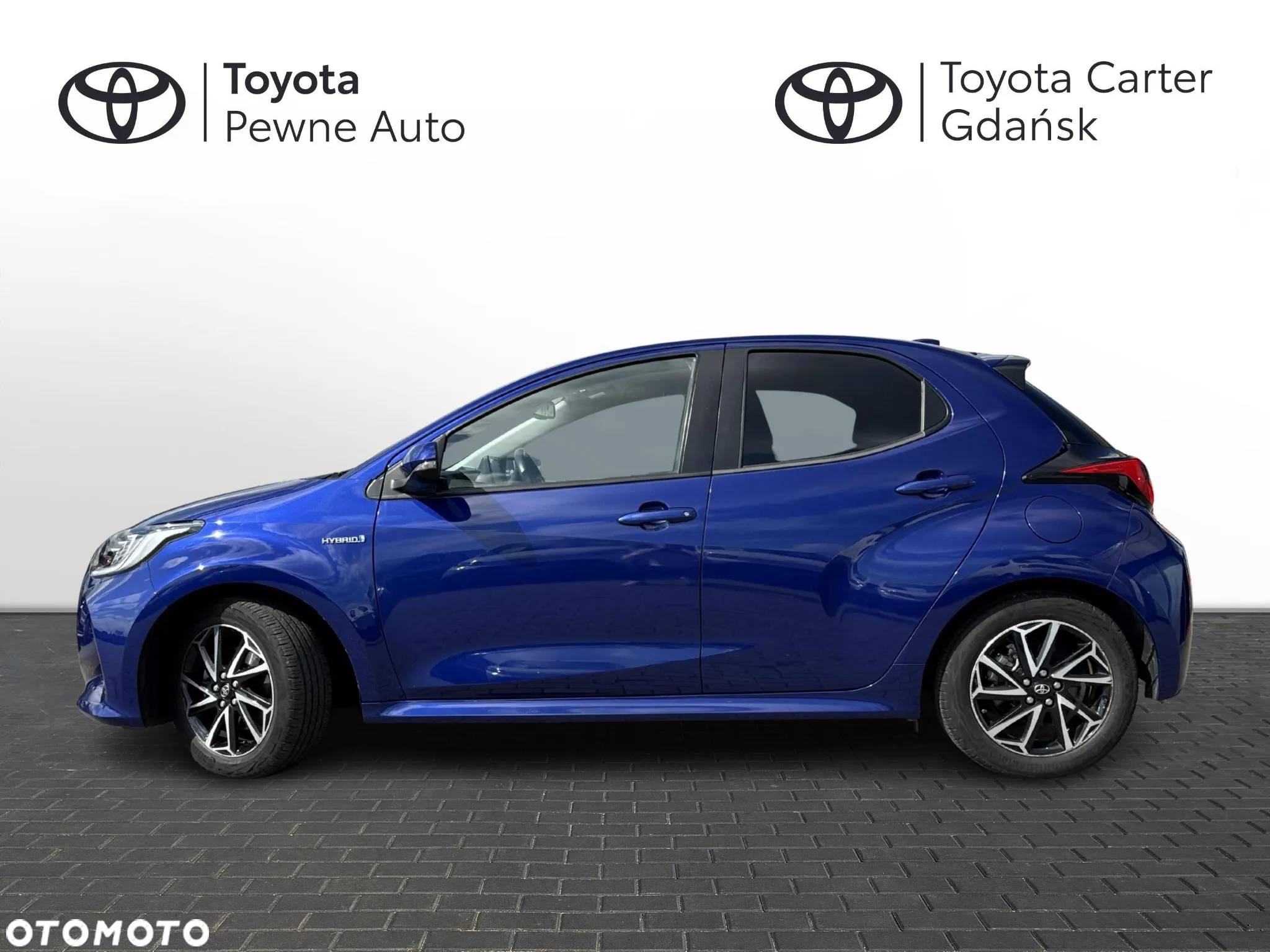 Toyota Yaris Hybrid 1.5 Comfort - 2