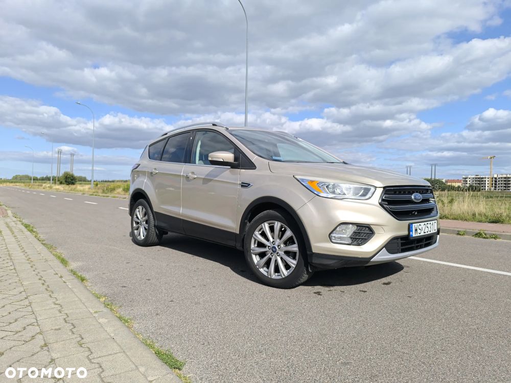 Ford Escape [USA] 17 - 1