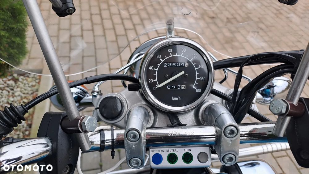 Yamaha Virago - 25