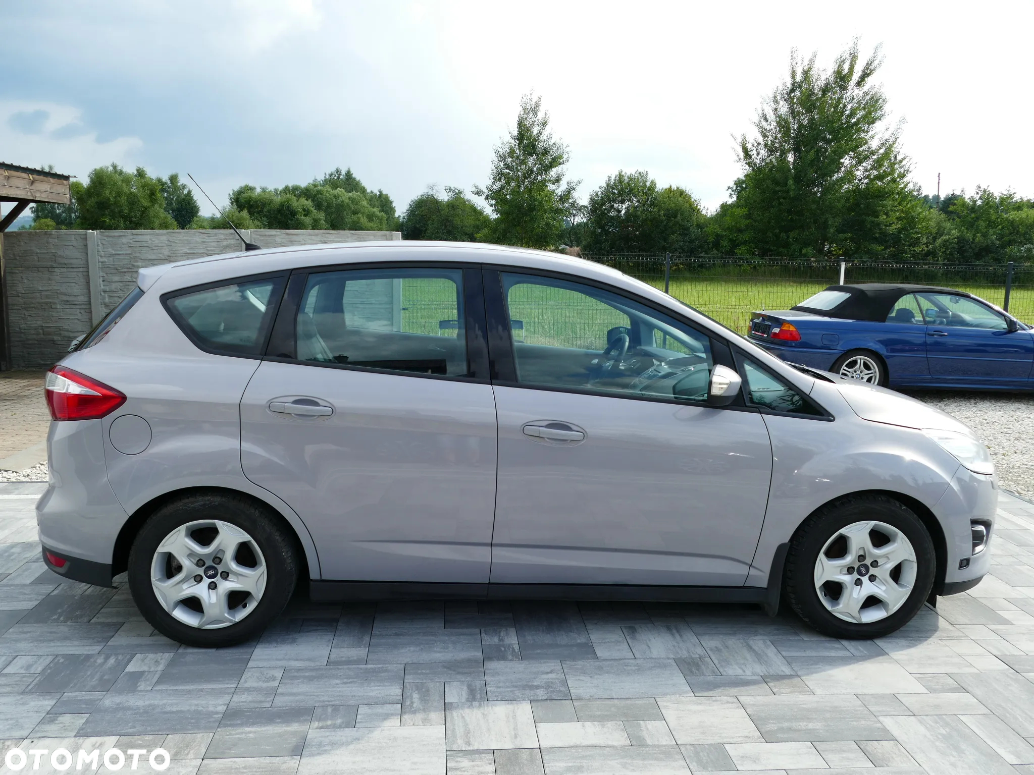 Ford C-MAX 1.6 TDCi Start-Stop-System Business Edition - 3
