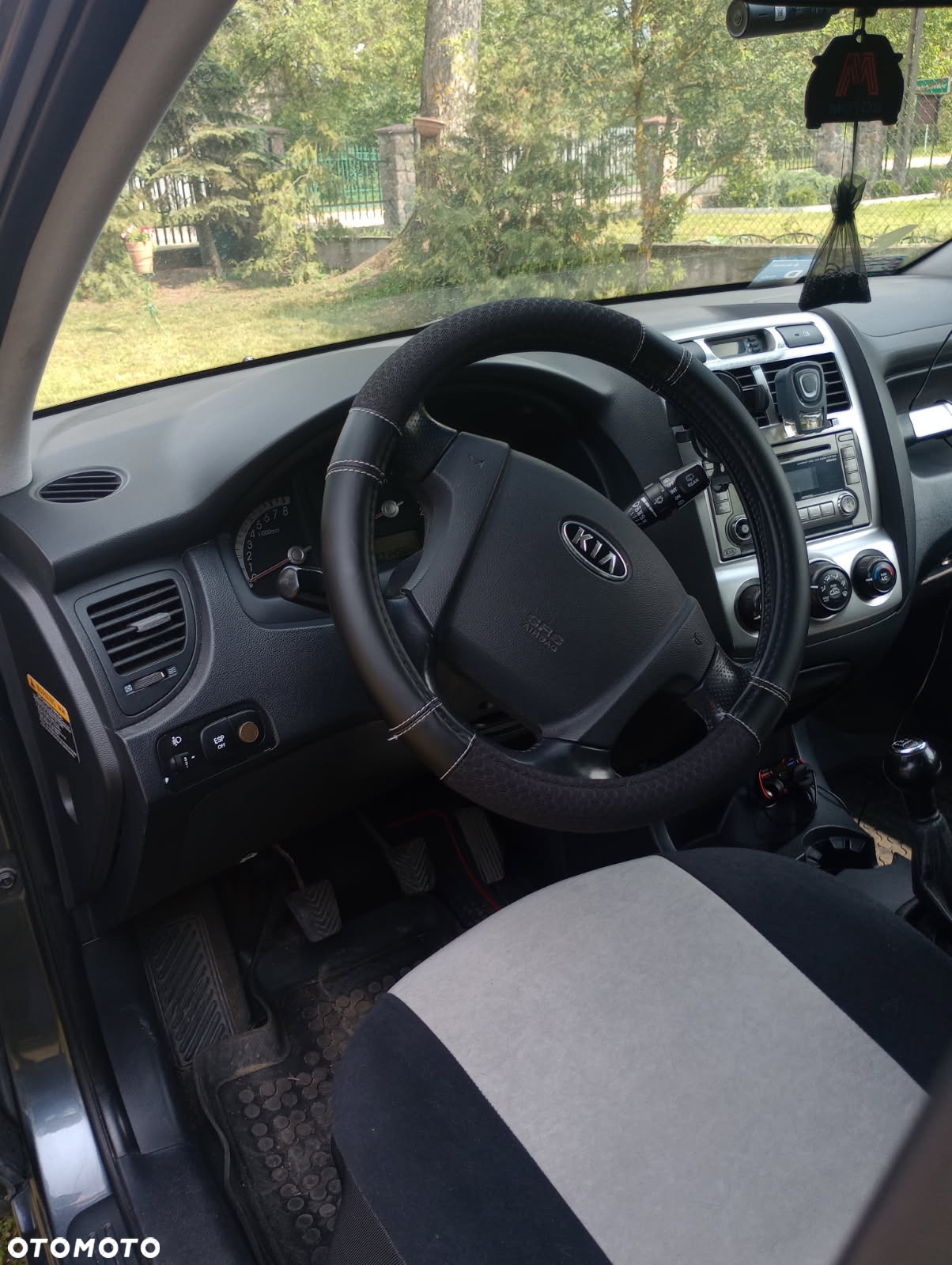Kia Sportage 2.0 2WD LX - 6