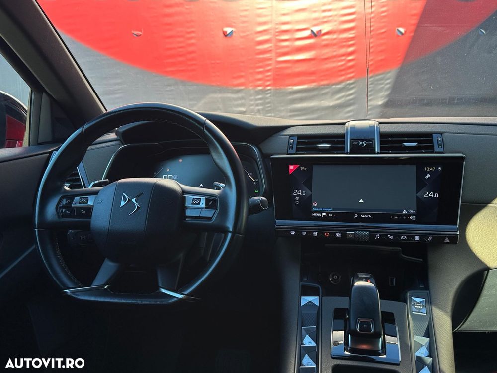 Citroën DS7 - 7