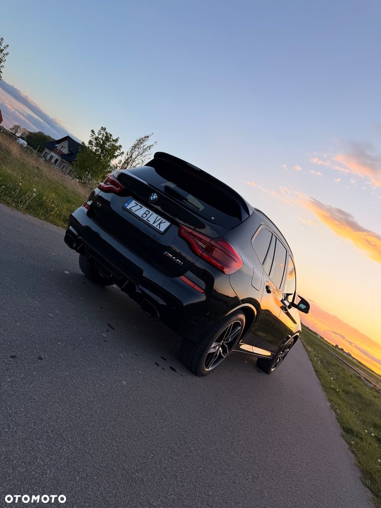 BMW X3 M M40i - 5