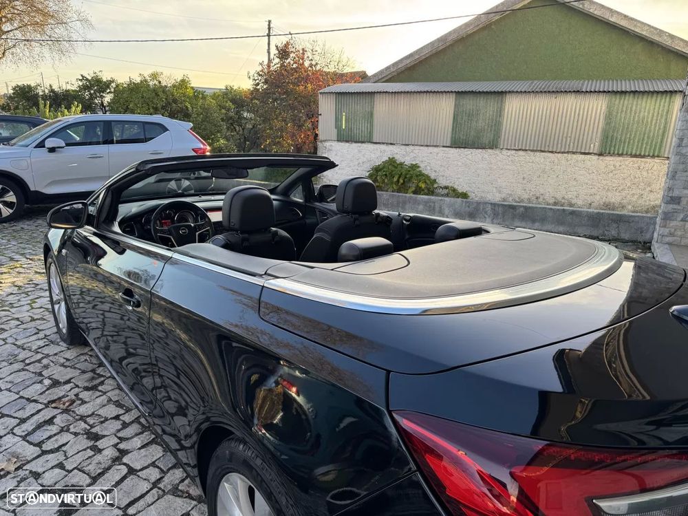 Opel Cascada 1.4 T S/S - 30
