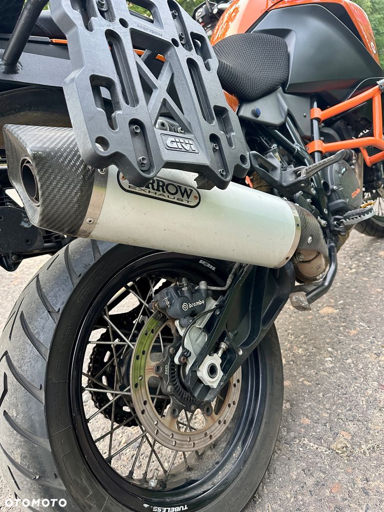 KTM Adventure - 8