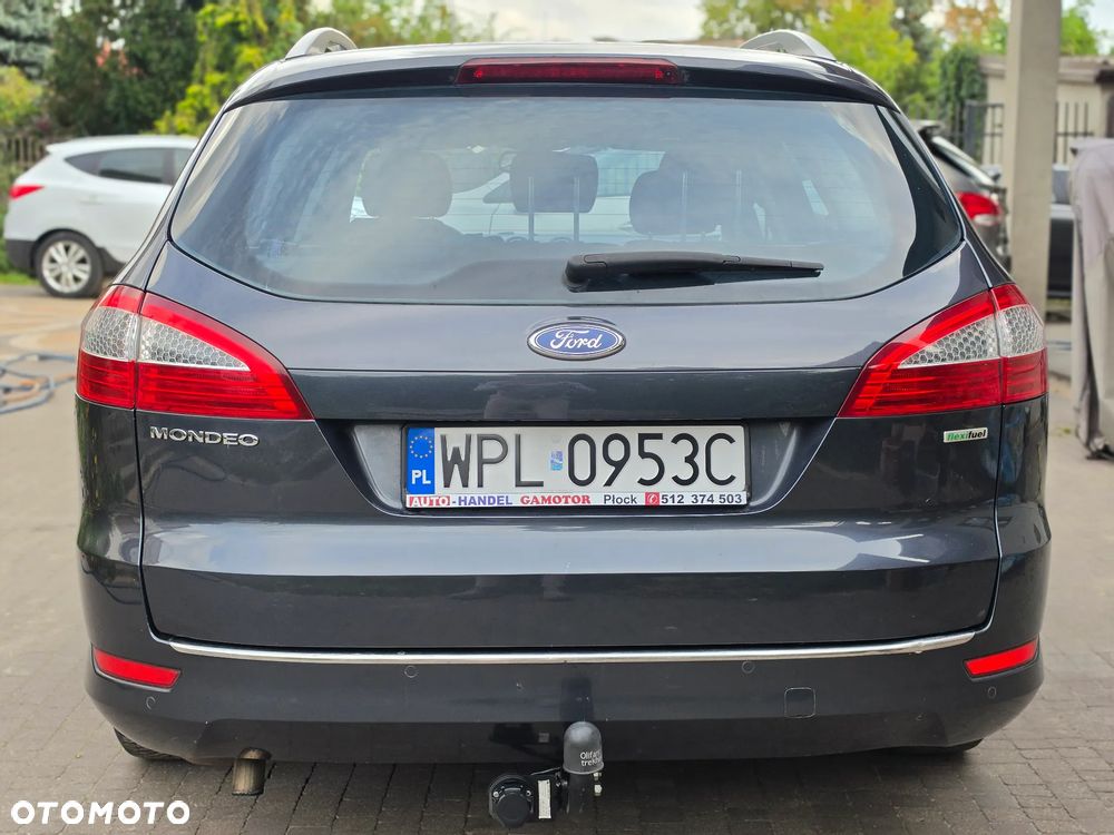 Ford Mondeo - 12