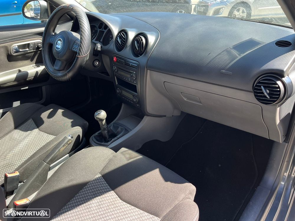 SEAT Ibiza 1.2 12V Reference - 20