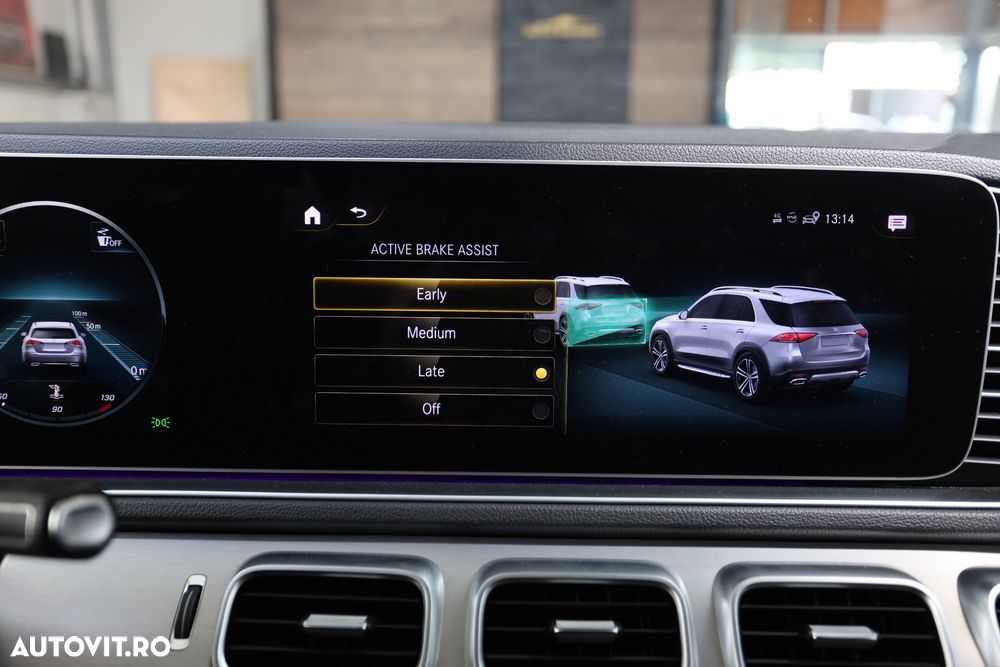 Mercedes-Benz GLE 300 d 4MATIC 9G-TRONIC AMG Line - 32