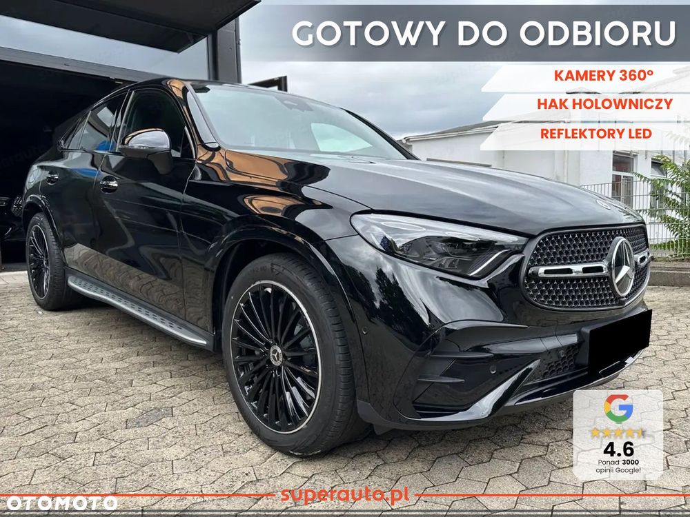 Mercedes-Benz GLC 220 d mHEV 4-Matic AMG Line - 2