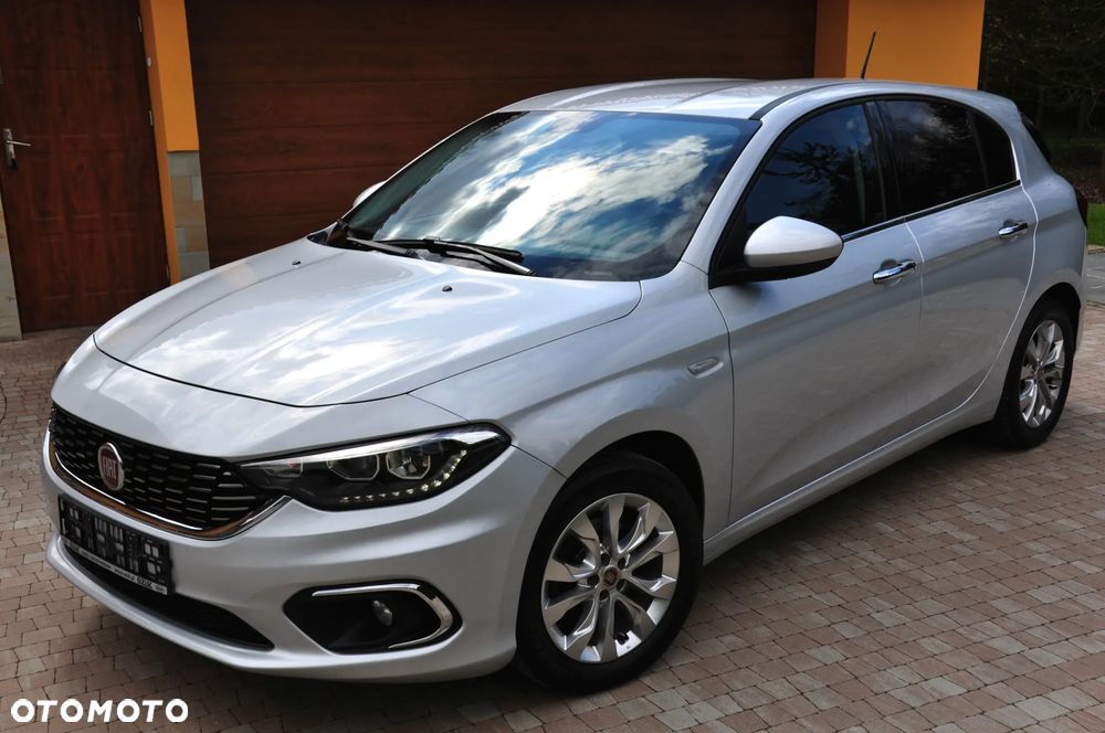 Fiat Tipo 1.4 T-Jet Lounge - 6