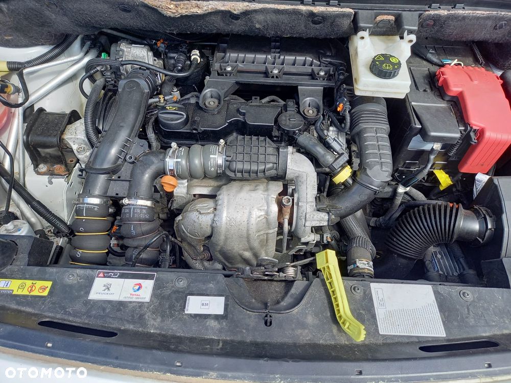 Peugeot Partner Euro 6 - 11
