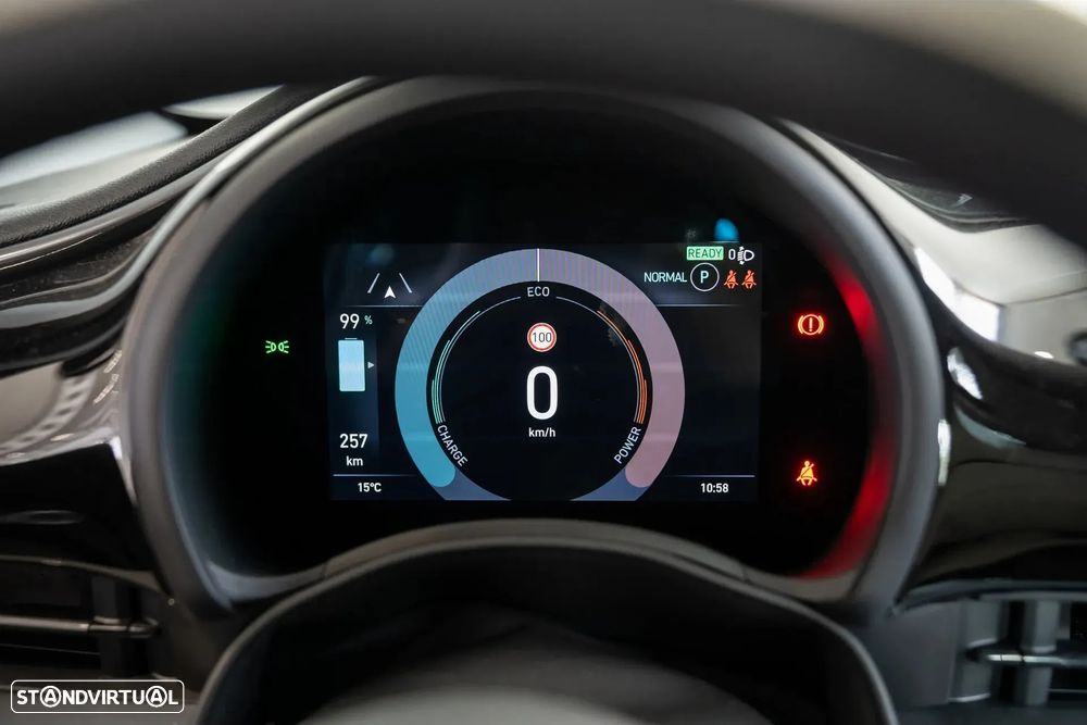 Fiat 500e 42kWh la Prima (by Bocelli) - 17