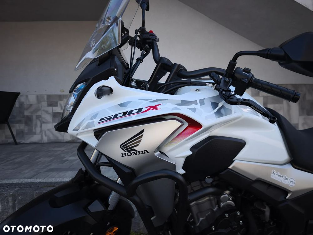 Honda CB - 5