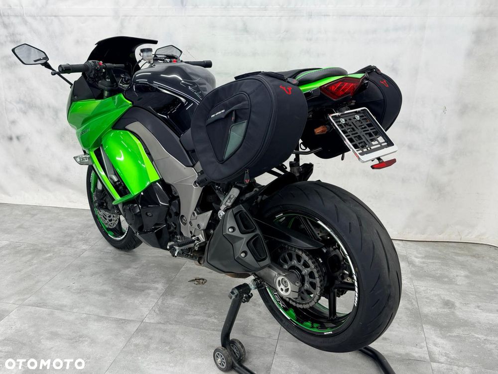 Kawasaki Ninja 1000 SX - 20