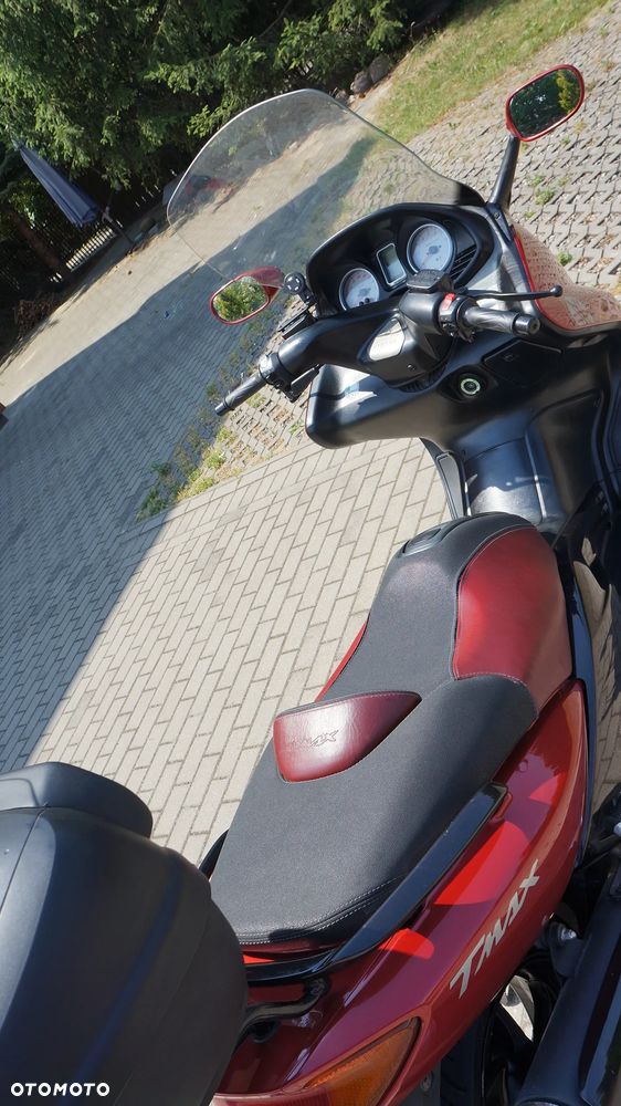 Yamaha Tmax - 7
