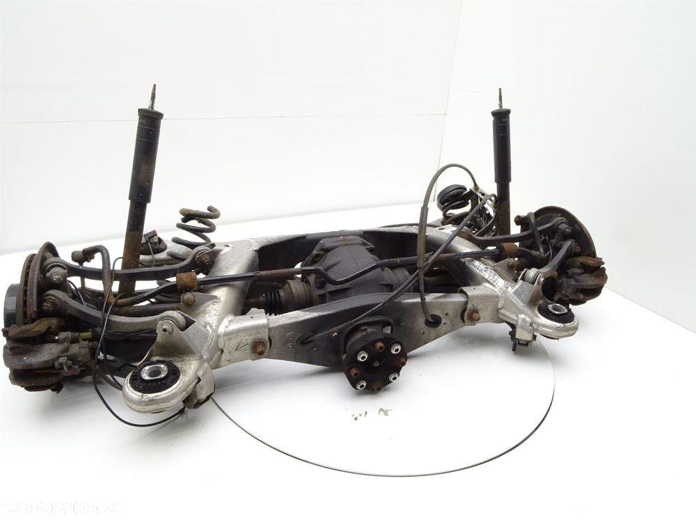 Zawieszenie tył tylne kompletne dyferencjał 2190400 mercedes cls w219 3.0 - 2