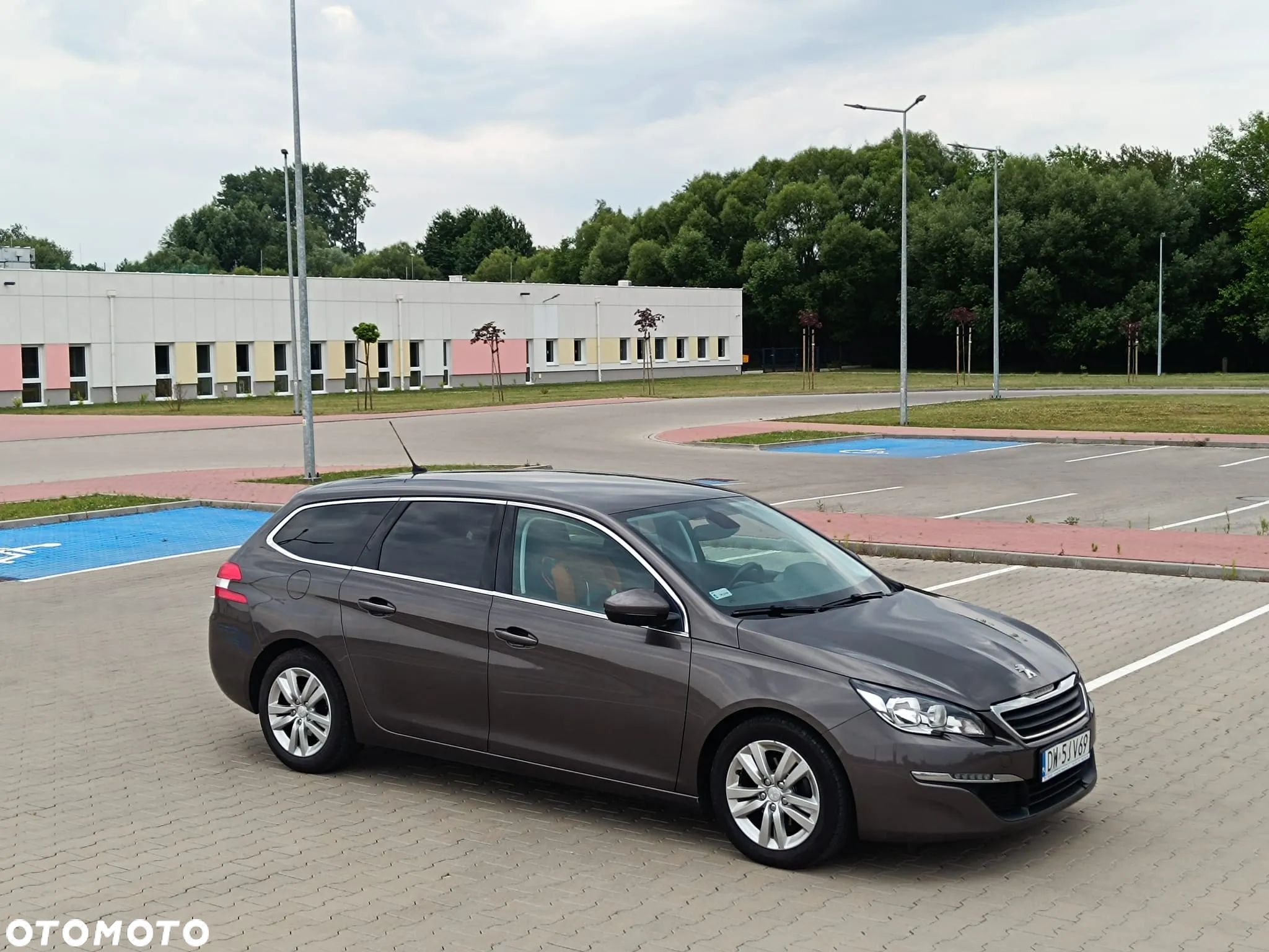 Peugeot 308 SW BlueHDi 120 Stop & Start Allure - 1