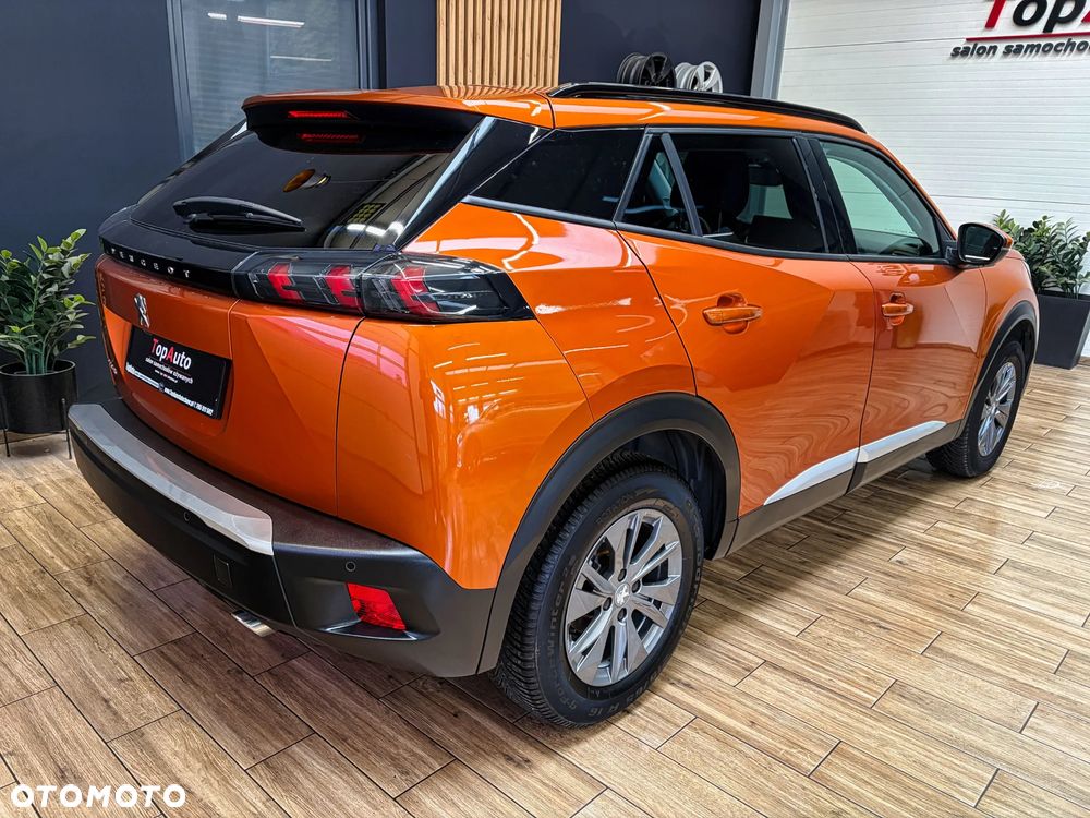 Peugeot 2008 1.5 BlueHDi Allure Pack S&S EAT8 - 7