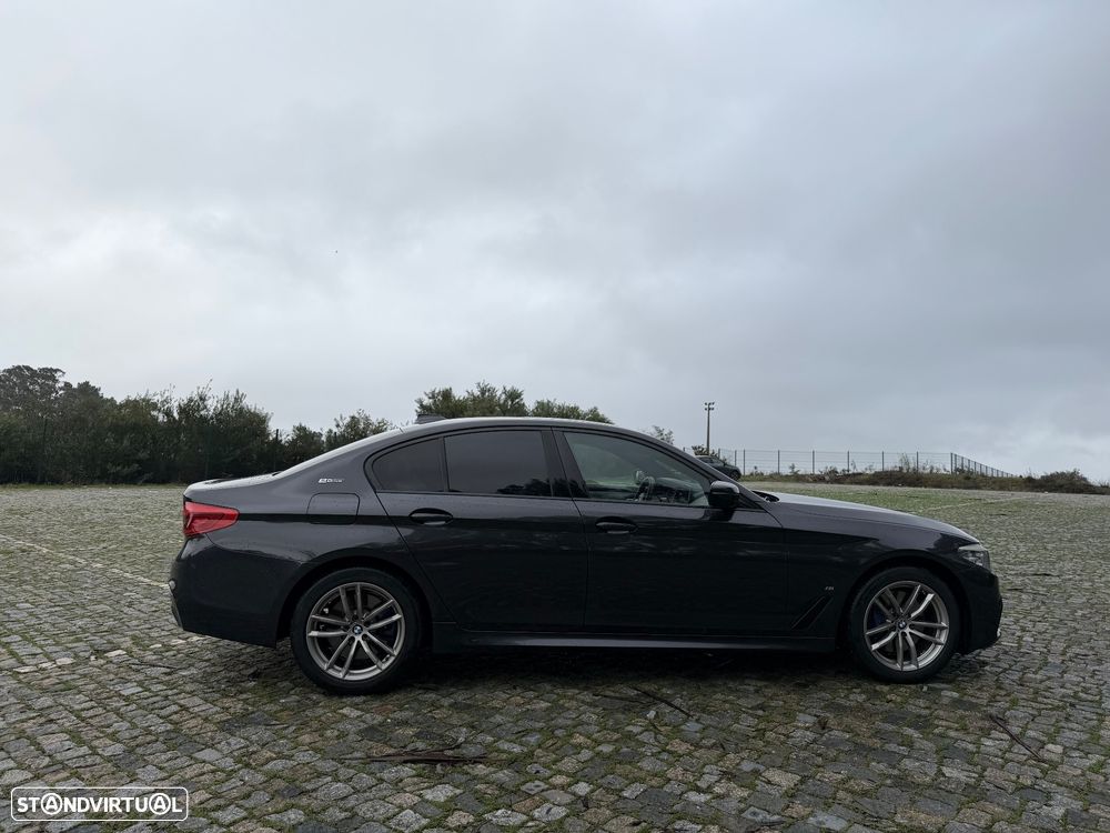 BMW 530 e iPerformance Pack M - 5