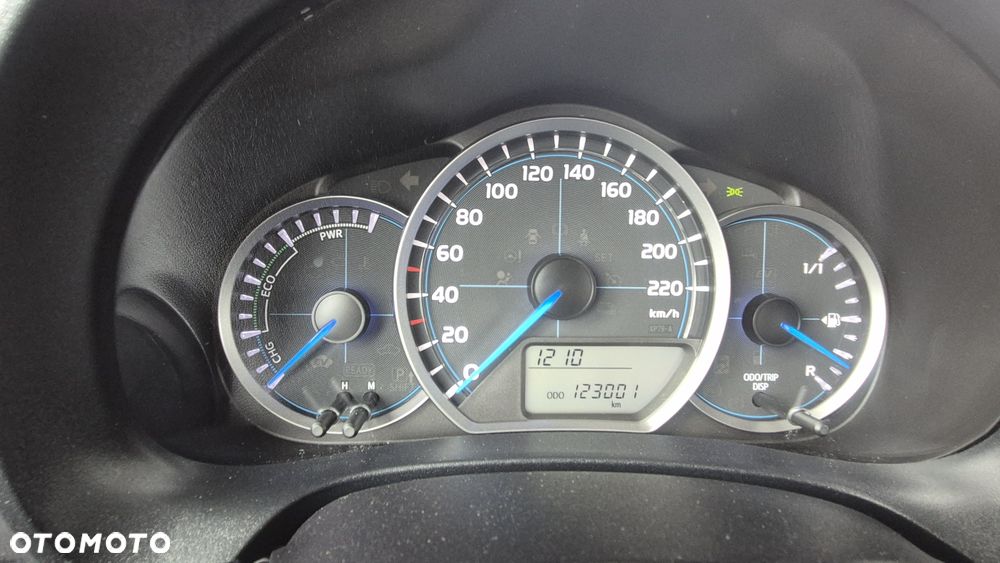 Toyota Yaris 1.5 VVT-i Edition-S - 13