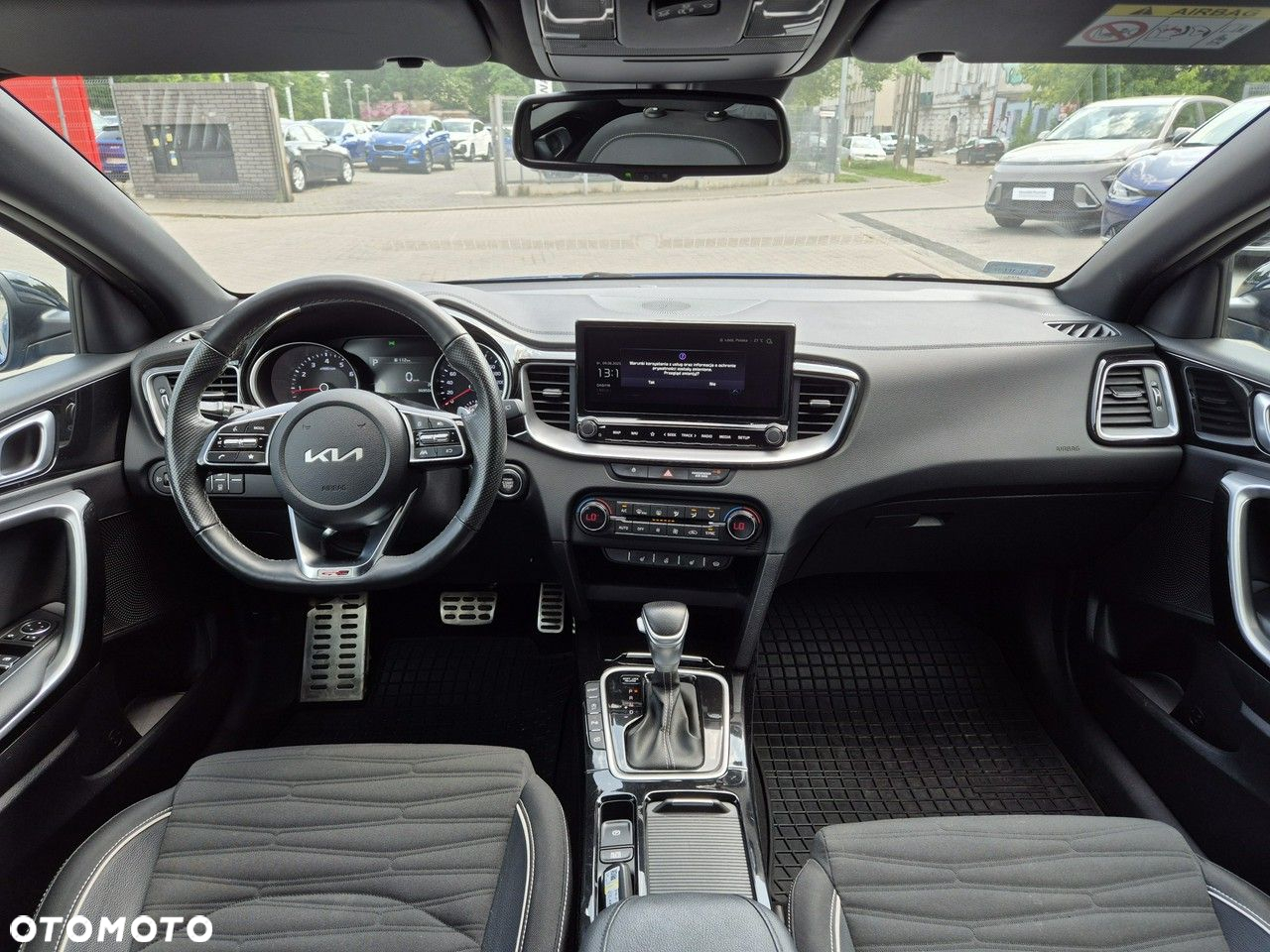 Kia ProCeed - 10