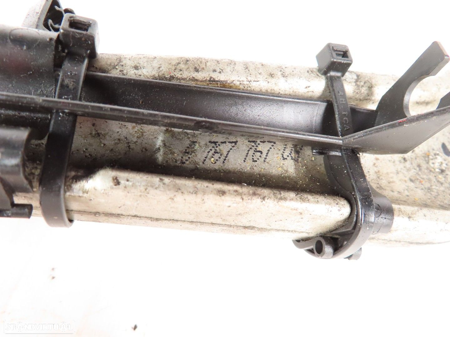 Braço Esquerdo/Trás Seminovo/ Original BMW 7 (E65, E66, E67)/BMW 5 (E60)/BMW 5 T... - 2