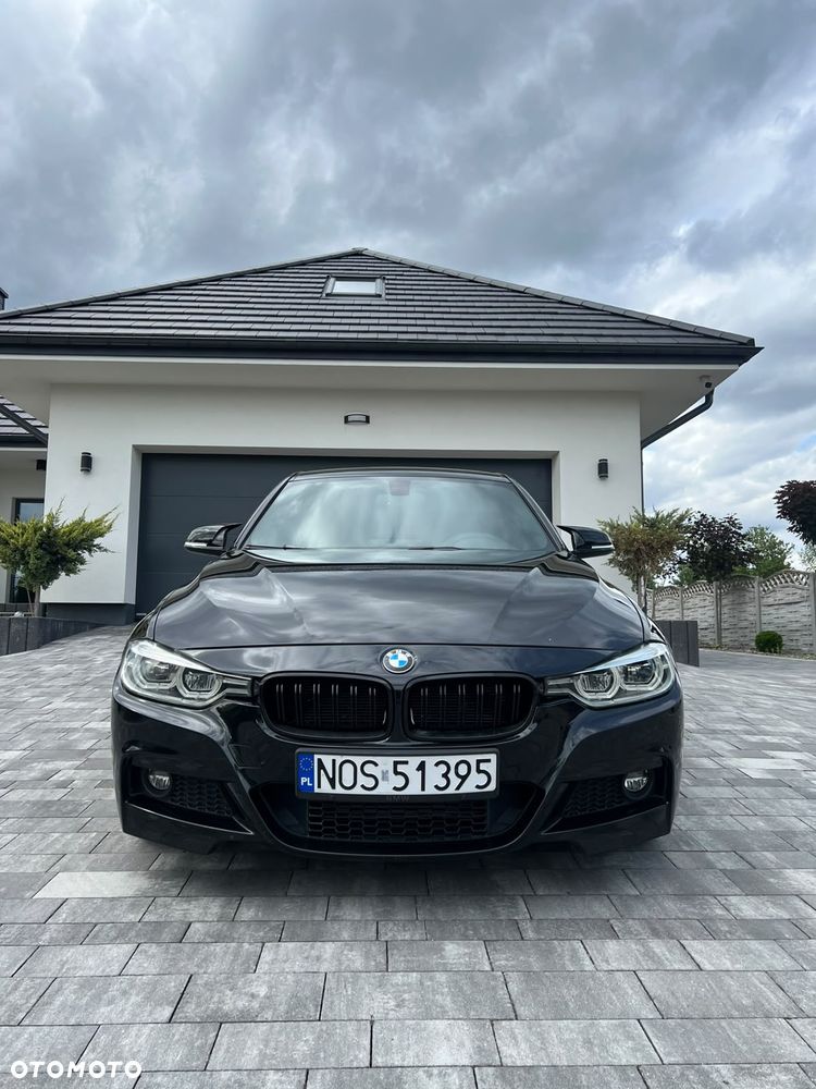 BMW Seria 3 320i xDrive M Sport - 7