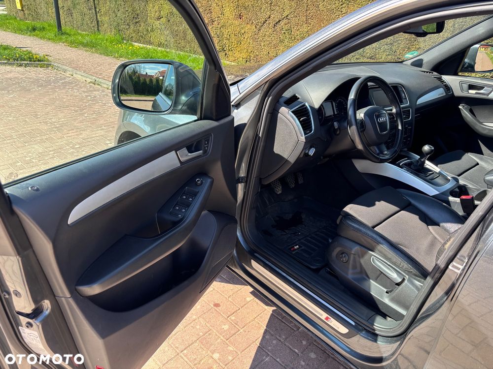 Audi Q5 2.0 TDI Quattro - 7