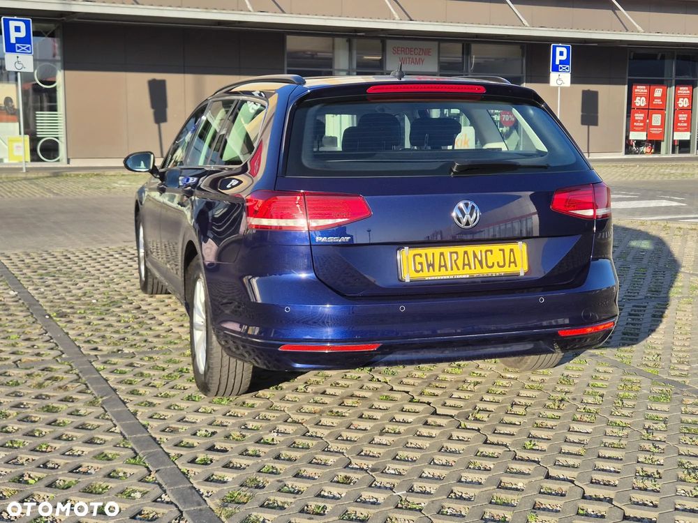 Volkswagen Passat 2.0 TDI SCR Highline DSG - 8