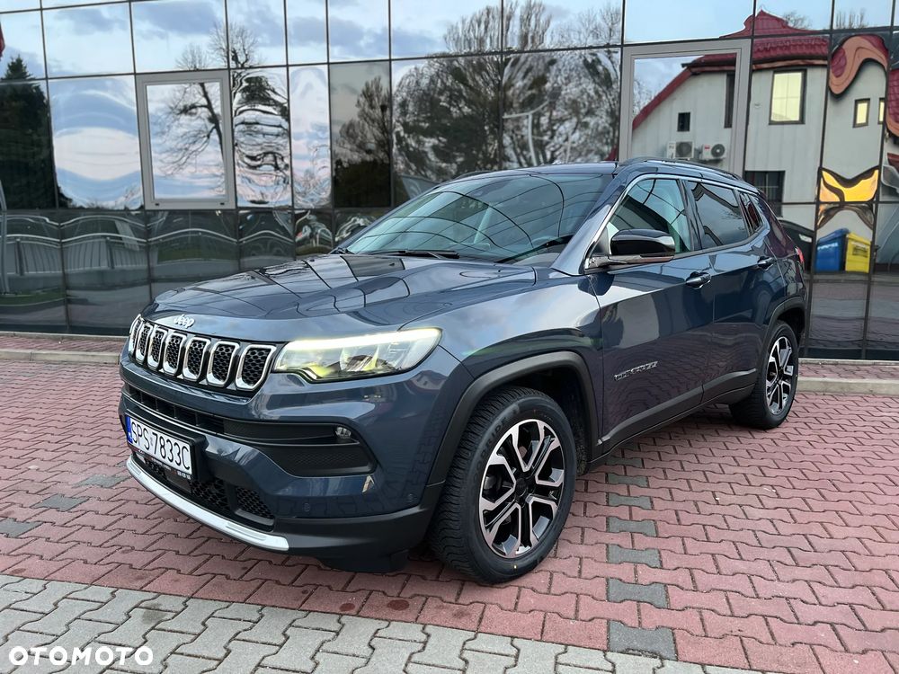 Jeep Compass 1.3 TMair Limited FWD S&S DDCT - 1