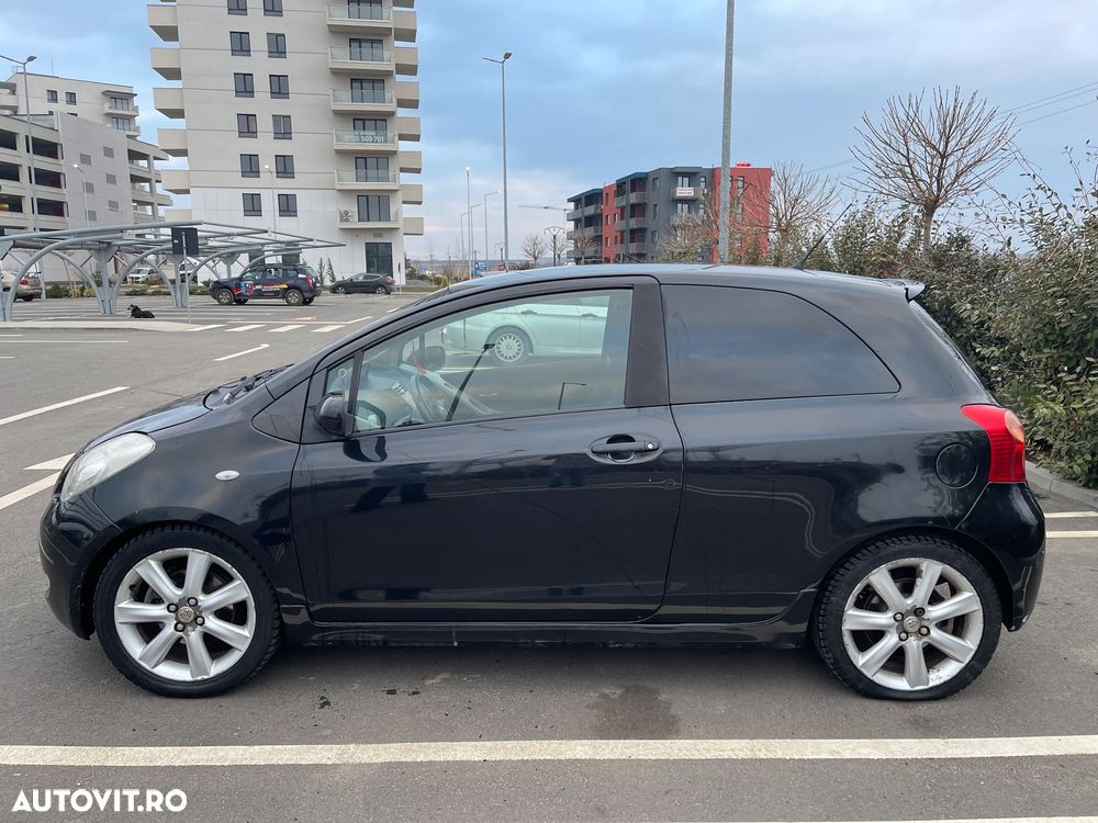 Toyota Yaris 1.8 TS - 14