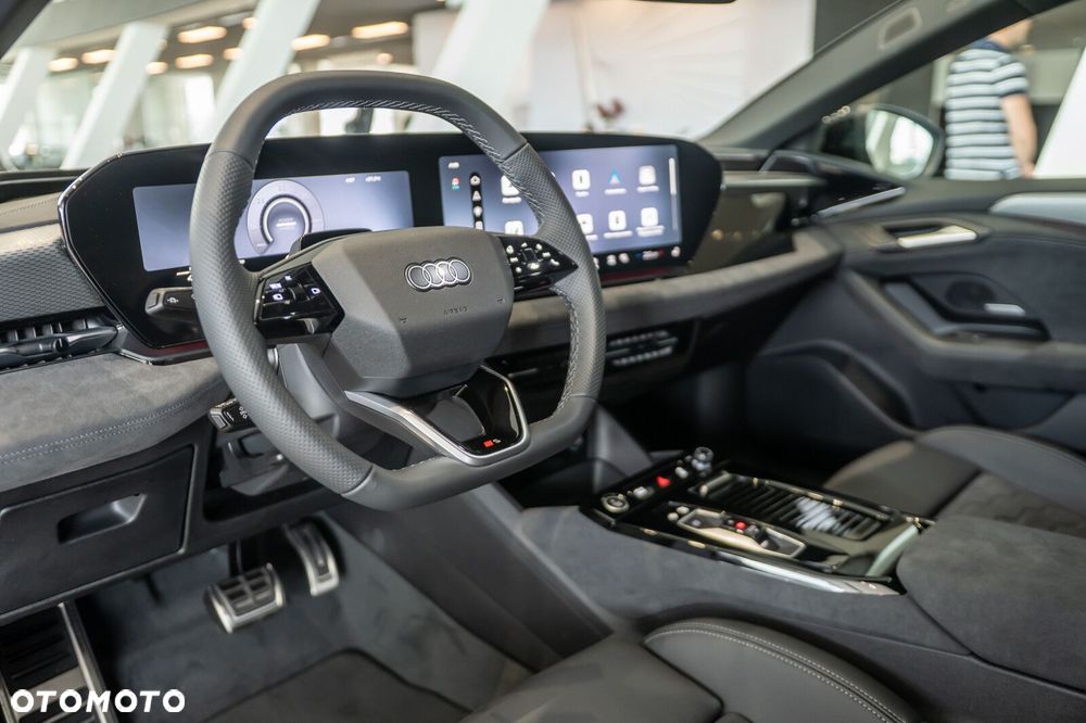 Audi A6 Sportback e-tron 83kWh - 15