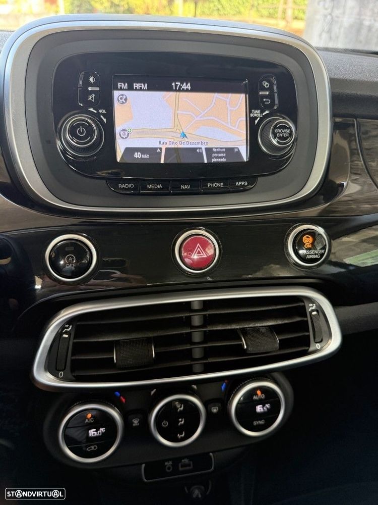 Fiat 500X 1.6 MJ Sport - 35