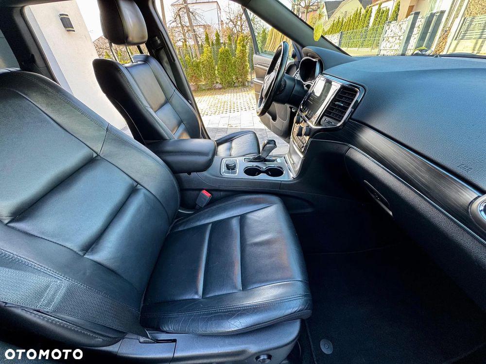 Jeep Grand Cherokee 3.6 V6 Limited - 17