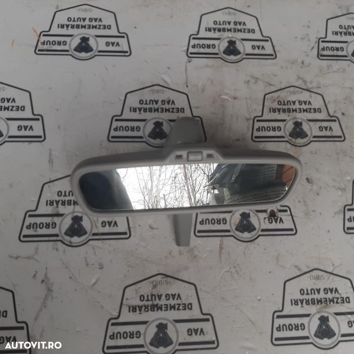 Oglinda retrovizoare Audi A4 B7 - 4F0857511E (4F0 857 511 E) - 1