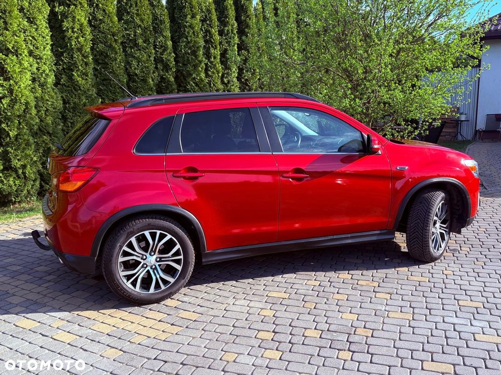 Mitsubishi ASX 1.6 Blue Sky Edition - 14