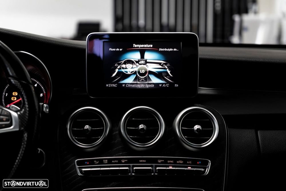 Mercedes-Benz C 220 - 21