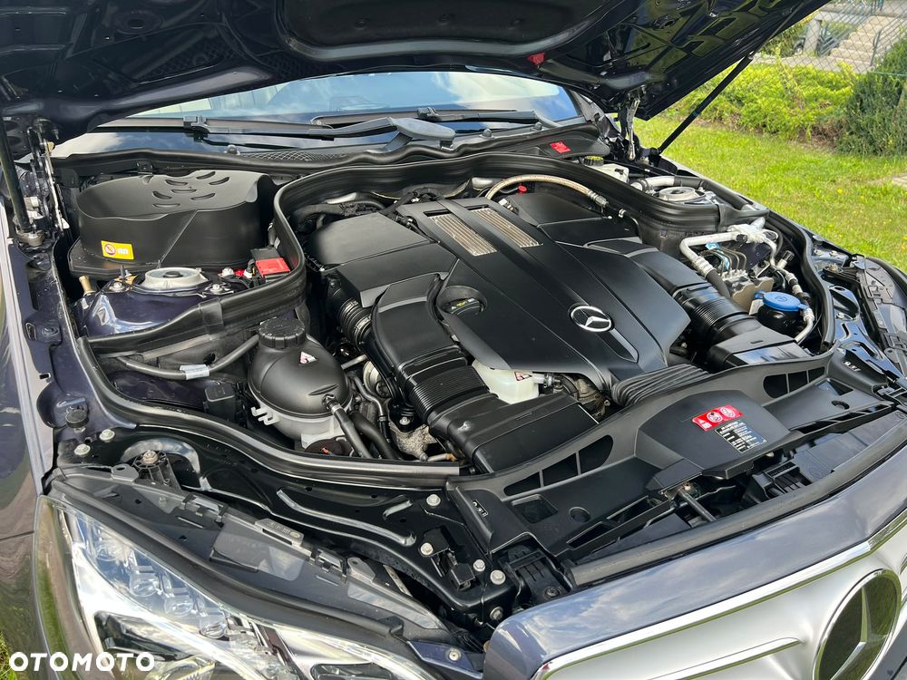 Mercedes-Benz Klasa E 400 7G-TRONIC Avantgarde - 18