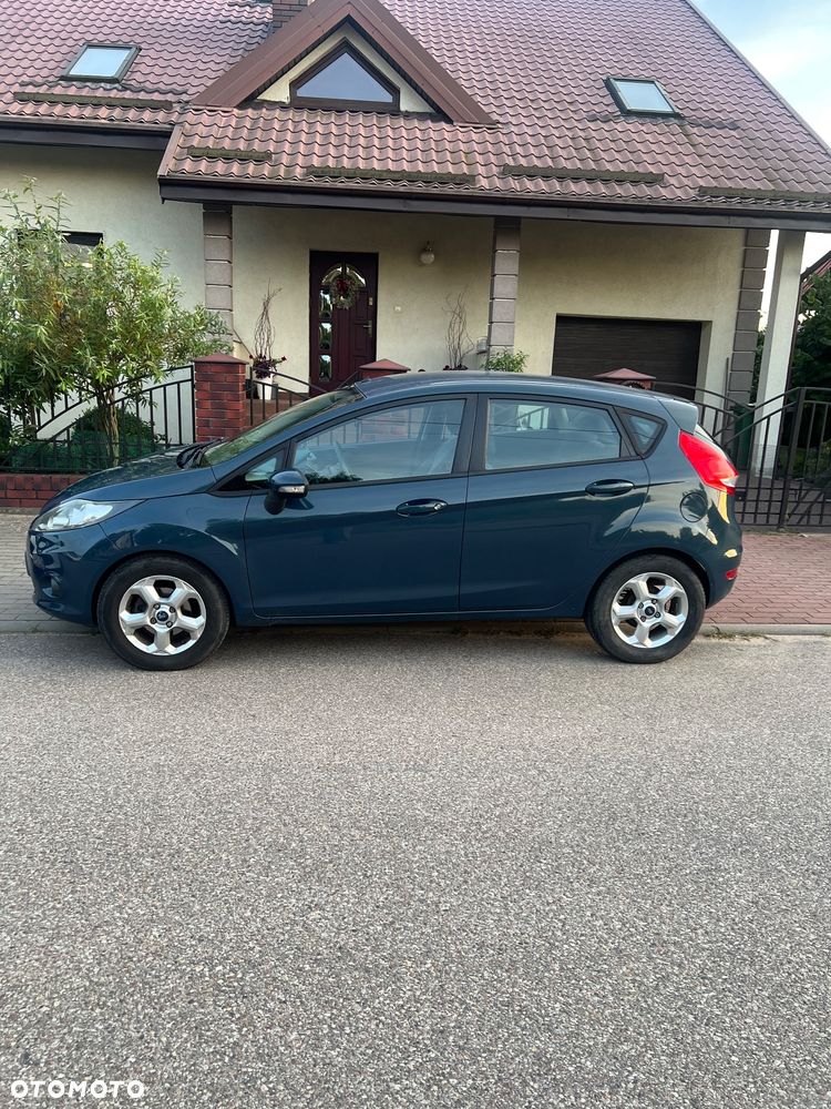 Ford Fiesta 1.25 Ambiente - 4