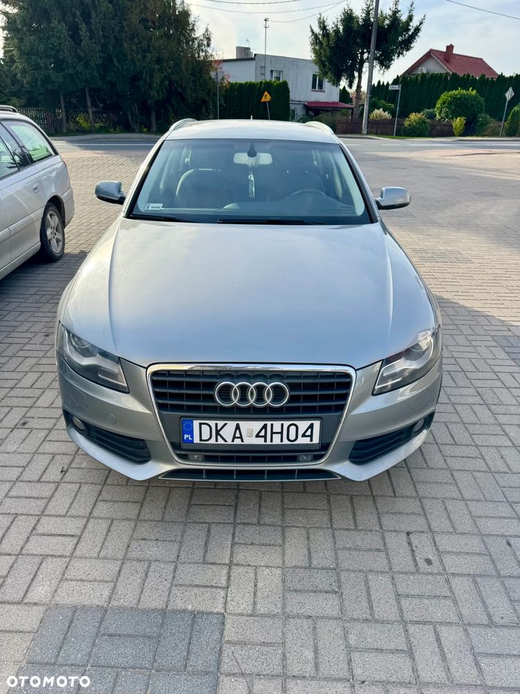 Audi A4 Avant