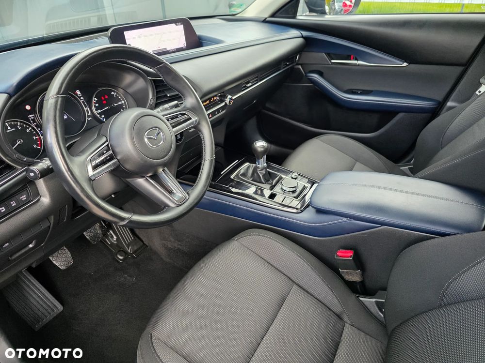 Mazda CX-30 SKYACTIV-G 2.0 M-Hybrid SELECTION - 17