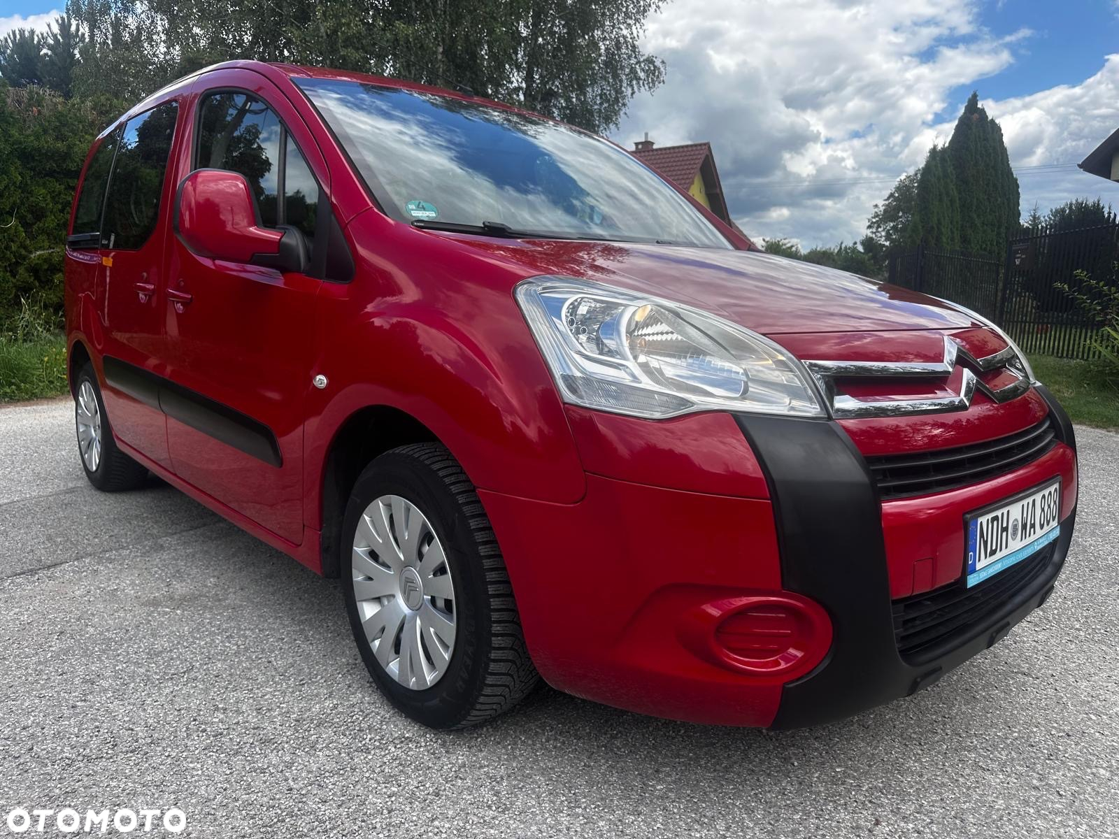 Citroën Berlingo 1.6 VTi Seduction - 6