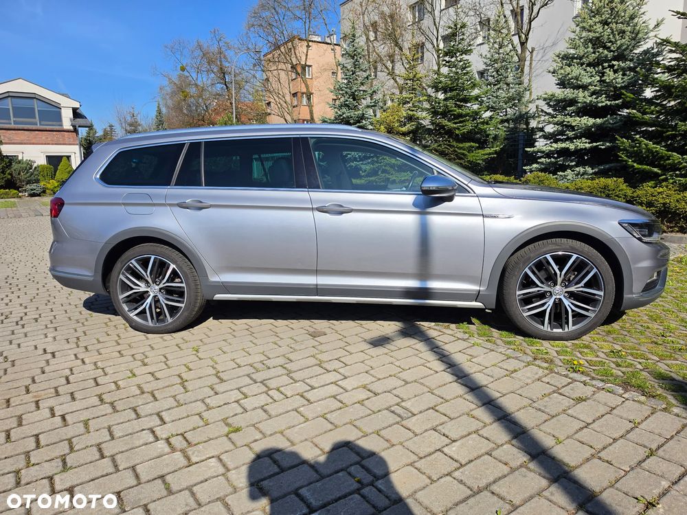 Volkswagen Passat Alltrack 2.0 TDI SCR 4Mot DSG7 - 4