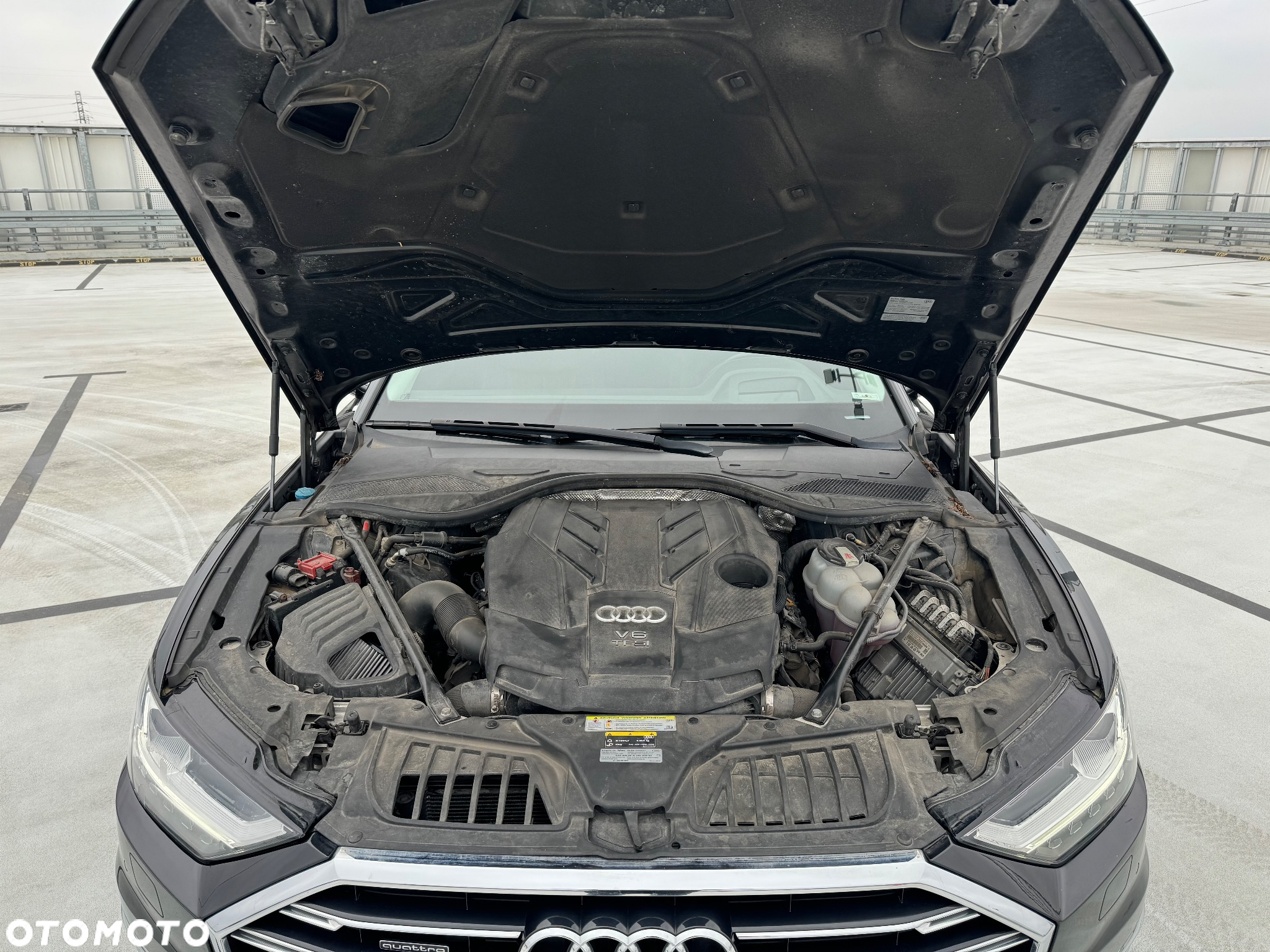 Audi A8 L 55 TFSI quattro tiptronic - 25